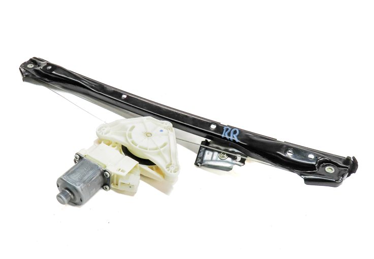 2010-2015 MERCEDES GLK250 GLK350 X204 REAR RIGHT DOOR WINDOW MOTOR w/REGULATOR