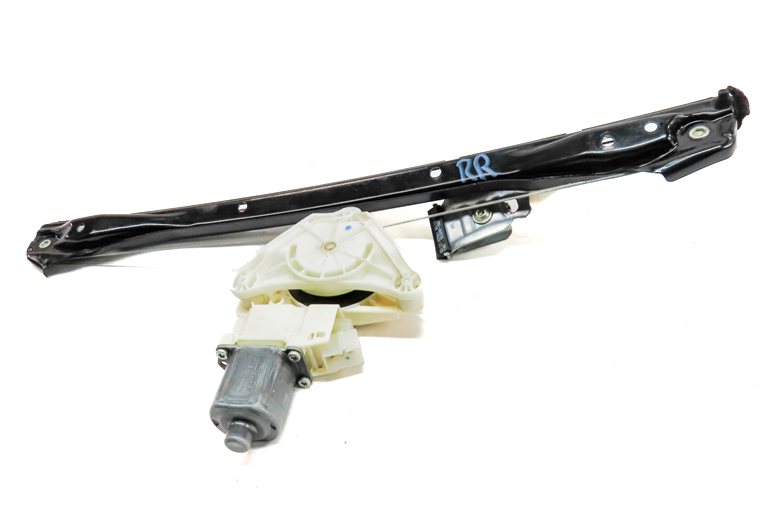 Thumbnail 2: 2010-2015 MERCEDES GLK250 GLK350 X204 REAR RIGHT DOOR WINDOW MOTOR w/REGULATOR