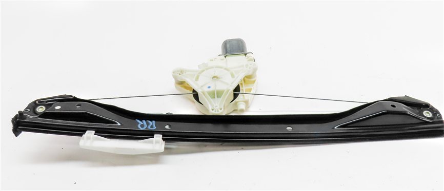 Thumbnail 5: 2010-2015 MERCEDES GLK250 GLK350 X204 REAR RIGHT DOOR WINDOW MOTOR w/REGULATOR
