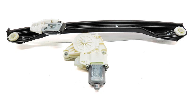 Thumbnail 6: 2010-2015 MERCEDES GLK250 GLK350 X204 REAR RIGHT DOOR WINDOW MOTOR w/REGULATOR
