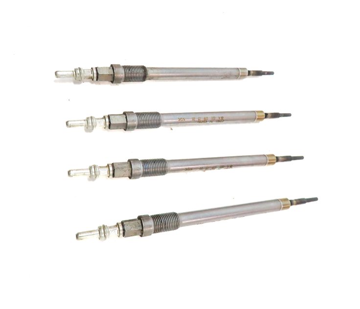 Thumbnail 4: 2013 MERCEDES GLK250 (X204) 2.1L DIESEL (OM651) ENGINE GLOW PLUG SET/4