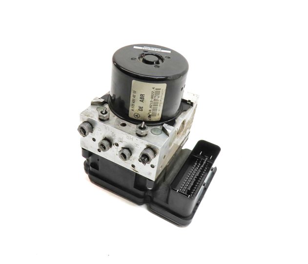 13-15 MERCEDES C250 C300 C350 GLK250 GLK350 (W204 X204) ABS ANTI LOCK BRAKE PUMP