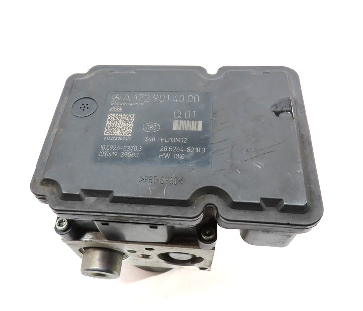 Thumbnail 7: 13-15 MERCEDES C250 C300 C350 GLK250 GLK350 (W204 X204) ABS ANTI LOCK BRAKE PUMP
