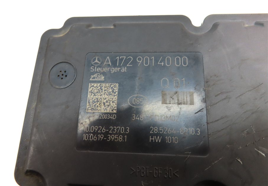 Thumbnail 8: 13-15 MERCEDES C250 C300 C350 GLK250 GLK350 (W204 X204) ABS ANTI LOCK BRAKE PUMP