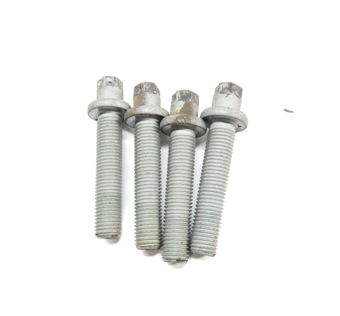 Thumbnail 3: 13-17 MERCEDES GLK250 MB2500 MB3500 X204 2.1L DIESEL ENGINE HARMONIC BALANCER
