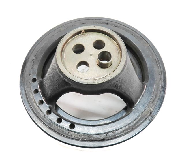 Thumbnail 7: 13-17 MERCEDES GLK250 MB2500 MB3500 X204 2.1L DIESEL ENGINE HARMONIC BALANCER