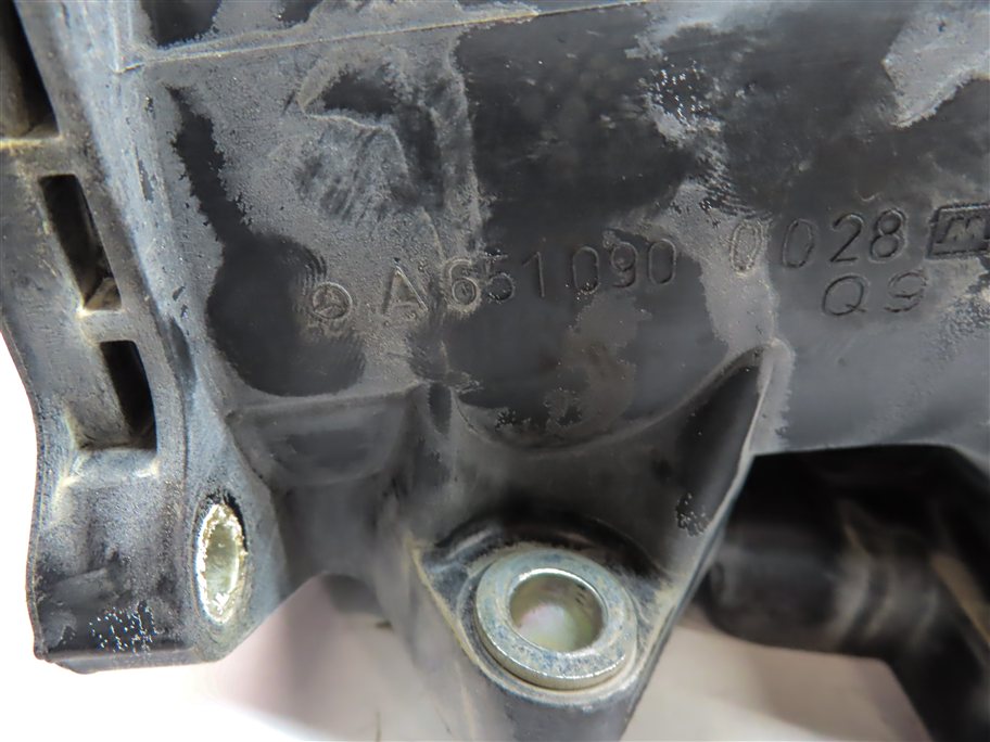 Thumbnail 8: 2013 MERCEDES GLK250 (X204) 2.1L DIESEL (OM651) ENGINE AIR INTAKE HOSE PIPE