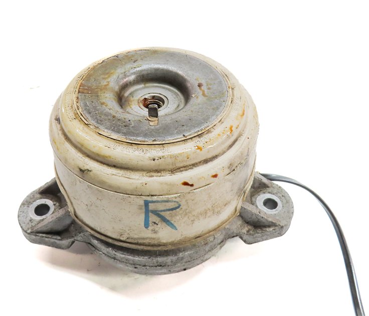 Thumbnail 3: 2013 MERCEDES GLK250 (X204) 2.1L DIESEL (OM651) RIGHT ENGINE MOTOR MOUNT