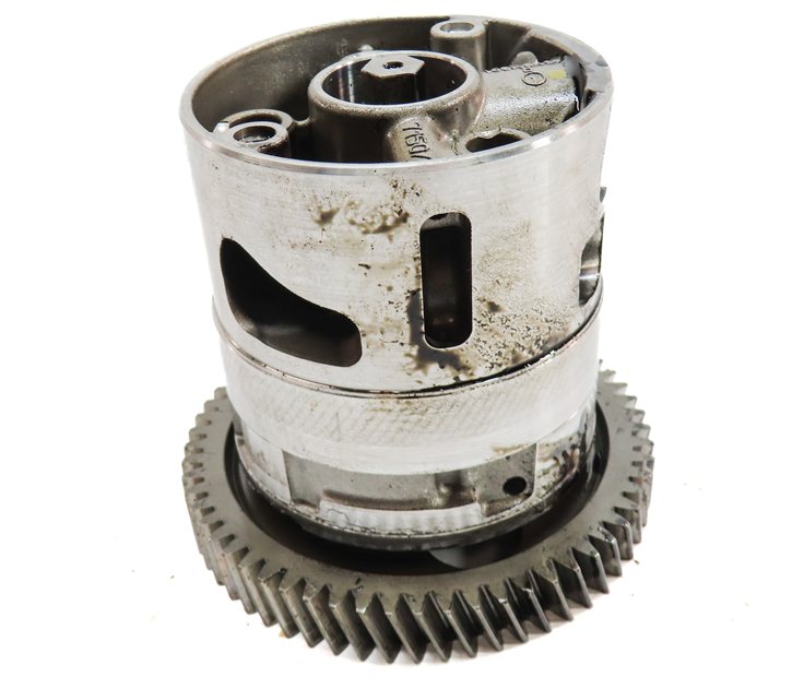 Thumbnail 5: 2013 MERCEDES GLK250 (X204) 2.1L DIESEL (OM651) ENGINE MOTOR OIL FLUID PUMP