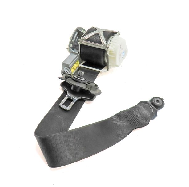 13-15 MERCEDES GLK250 GLK35 (X204) LEFT FRONT DRIVER SEATBELT RETRACTOR (Black)