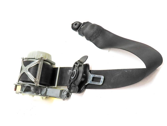 Thumbnail 3: 13-15 MERCEDES GLK250 GLK35 (X204) LEFT FRONT DRIVER SEATBELT RETRACTOR (Black)