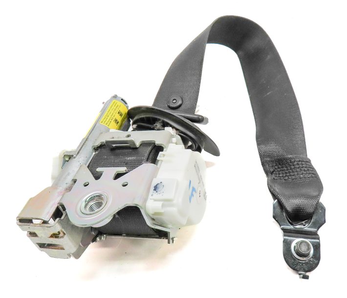 Thumbnail 4: 13-15 MERCEDES GLK250 GLK35 (X204) LEFT FRONT DRIVER SEATBELT RETRACTOR (Black)