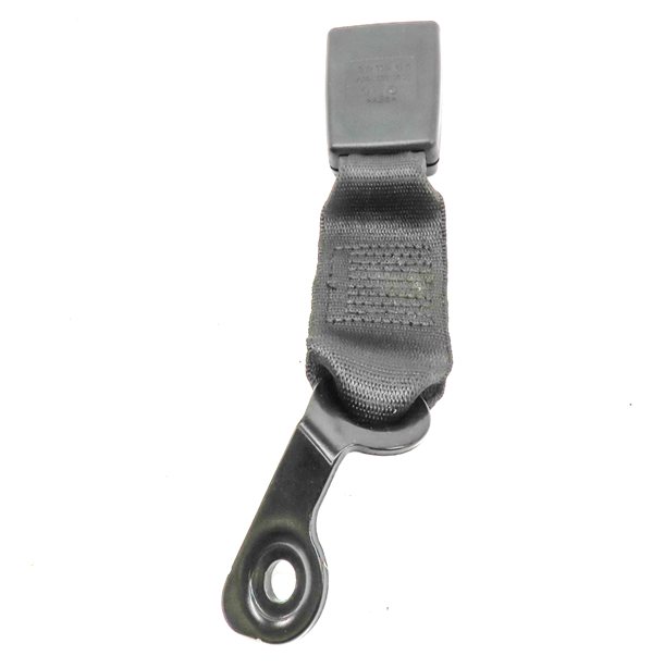 Thumbnail 6: 13 MERCEDES GLK250 (X204) REAR LEFT CENTER RIGHT SEATBELT BUCKLE RECEIVER SET/3