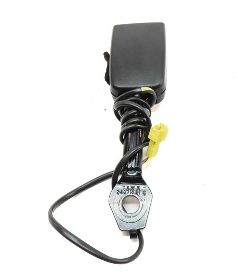 Thumbnail 4: 09-15 MERCEDES C300 C350 GLK250 GLK350 (W204 X204) RIGHT FRONT SEATBELT RECEIVER