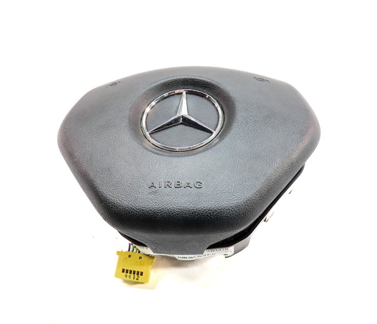 Thumbnail 2: 12-17 MERCEDES E250 E350 E400 E550 GLK250 GLK350 CLS550 STEERING WHEEL AIRBAG