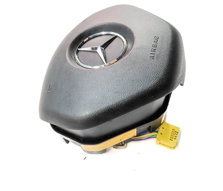 Thumbnail 3: 12-17 MERCEDES E250 E350 E400 E550 GLK250 GLK350 CLS550 STEERING WHEEL AIRBAG