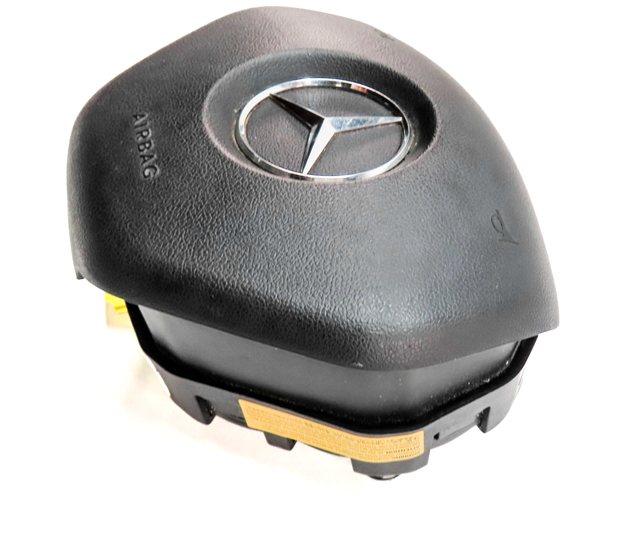 Thumbnail 4: 12-17 MERCEDES E250 E350 E400 E550 GLK250 GLK350 CLS550 STEERING WHEEL AIRBAG