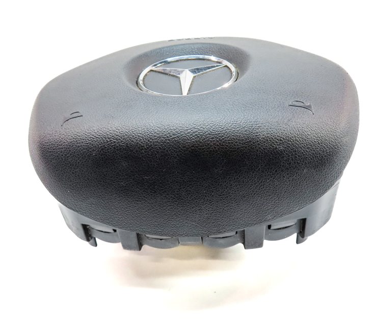 Thumbnail 5: 12-17 MERCEDES E250 E350 E400 E550 GLK250 GLK350 CLS550 STEERING WHEEL AIRBAG