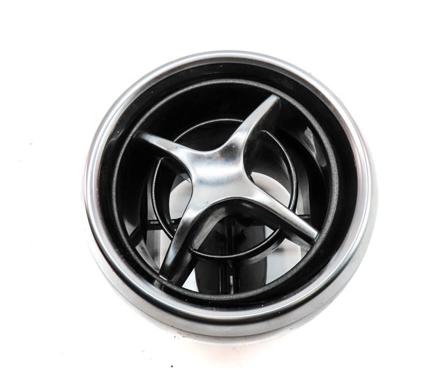 Thumbnail 3: 2013 MERCEDES GLK250 (X204) FRONT LEFT DRIVER DASH HEAT AIR AC HVAC VENT (Black)