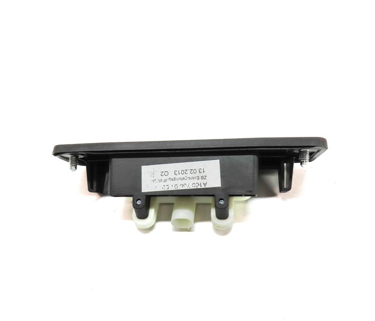 Thumbnail 3: 2013 MERCEDES GLK250 (X204) REAR TRUNK LIFTGATE HATCH LID LATCH RELEASE HANDLE