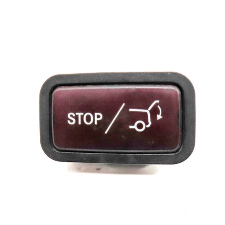 Thumbnail 2: 13 MERCEDES GLK250 (X204) REAR TRUNK LIFTGATE HATCH LID ELECTRONIC CLOSE SWITCH