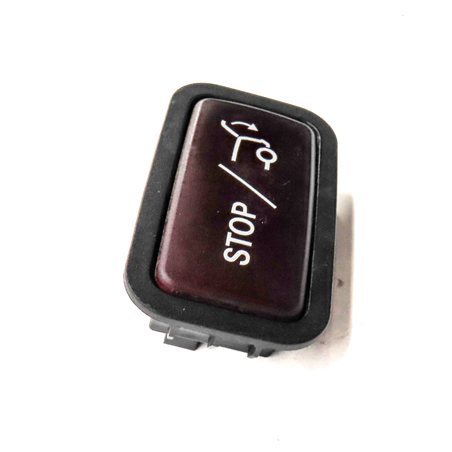 Thumbnail 3: 13 MERCEDES GLK250 (X204) REAR TRUNK LIFTGATE HATCH LID ELECTRONIC CLOSE SWITCH