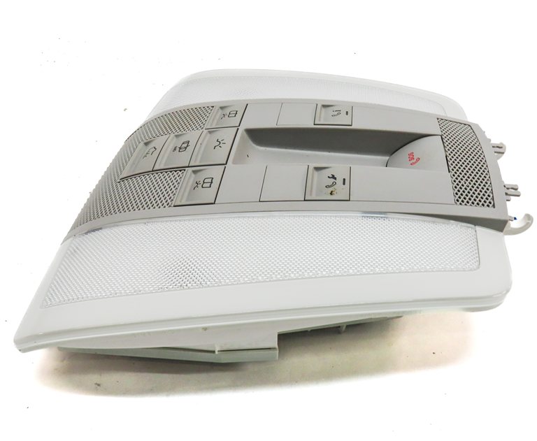 Thumbnail 4: 2013 MERCEDES GLK250 (X204) FRONT INTERIOR DOME MAP READING LIGHT LAMP (Gray)