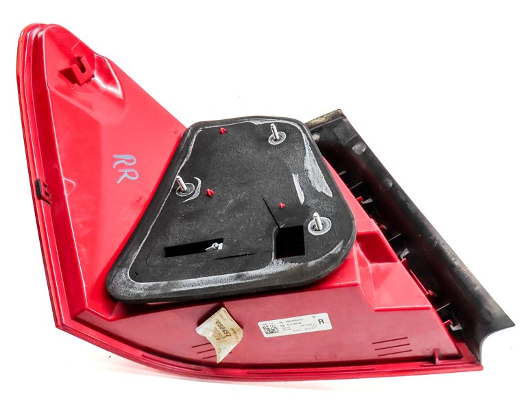 Thumbnail 5: 13-15 MERCEDES GLK250 GLK350 (X204) RIGHT PASSENGER TAILLIGHT BRAKE LIGHT LAMP