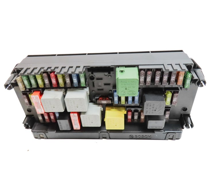 Thumbnail 3: 2013 MERCEDES GLK250 (X204) 2.1L DIESEL (OM651) FRONT FUSE RELAY SAM MODULE