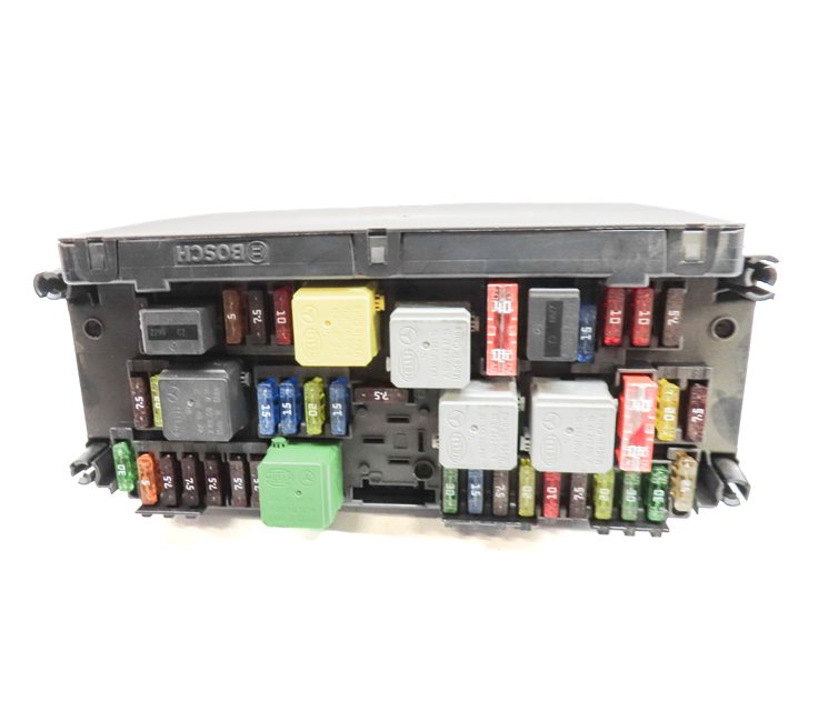 Thumbnail 4: 2013 MERCEDES GLK250 (X204) 2.1L DIESEL (OM651) FRONT FUSE RELAY SAM MODULE