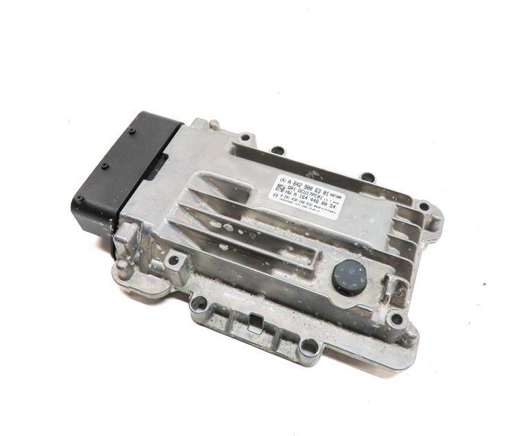 13-16 MERCEDES E250 GL350 GLK250 W212 X166 X204 DIESEL EMISSIONS CONTROL MODULE