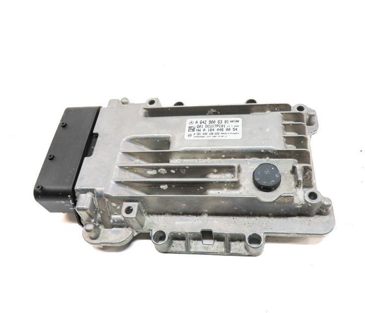 Thumbnail 2: 13-16 MERCEDES E250 GL350 GLK250 W212 X166 X204 DIESEL EMISSIONS CONTROL MODULE