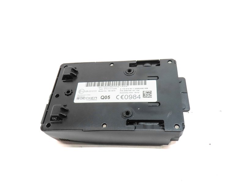 Thumbnail 2: 2013 MERCEDES GLK250 (X204) MAP PILOT NAVI NAVIGATION CONTROL MODULE