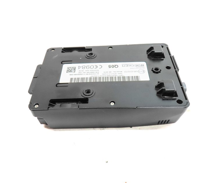 Thumbnail 4: 2013 MERCEDES GLK250 (X204) MAP PILOT NAVI NAVIGATION CONTROL MODULE