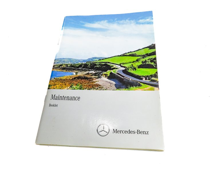 Thumbnail 4: 2013 MERCEDES GLK250 (X204) 2.1L DIESEL (OM651) ENGINE OWNERS MANUAL SET w/CASE