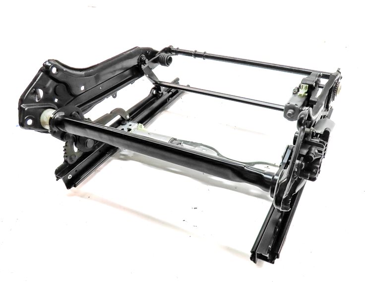 10-15 MERCEDES GLK250 GLK350 (X204) RIGHT FRONT PASSENGER SEAT TRACK (w/ MEMORY)