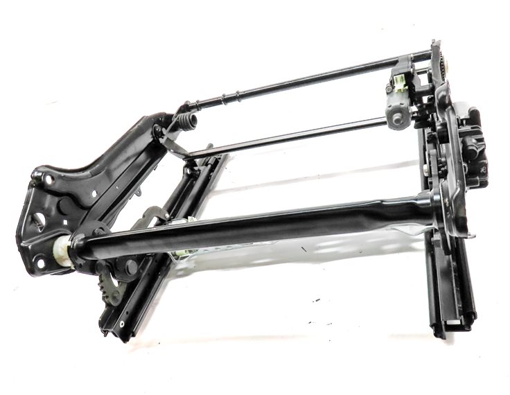 Thumbnail 2: 10-15 MERCEDES GLK250 GLK350 (X204) RIGHT FRONT PASSENGER SEAT TRACK (w/ MEMORY)