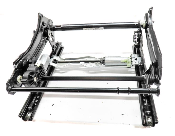 Thumbnail 5: 10-15 MERCEDES GLK250 GLK350 (X204) RIGHT FRONT PASSENGER SEAT TRACK (w/ MEMORY)