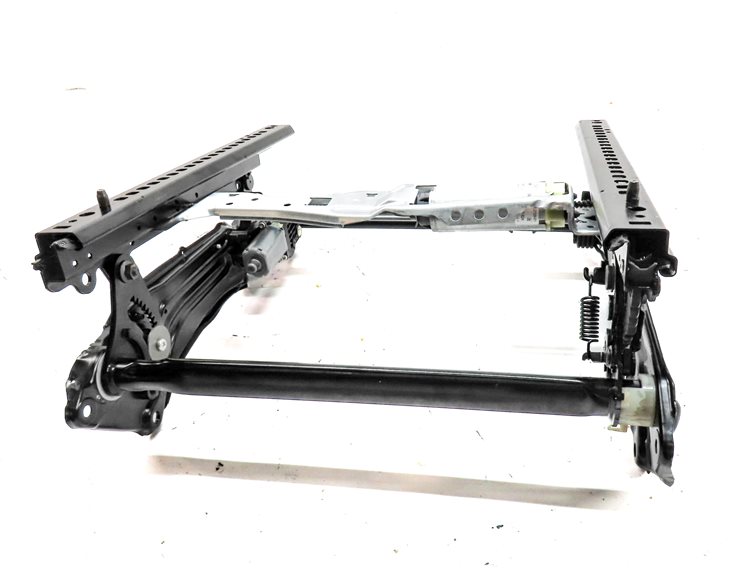 Thumbnail 6: 10-15 MERCEDES GLK250 GLK350 (X204) RIGHT FRONT PASSENGER SEAT TRACK (w/ MEMORY)