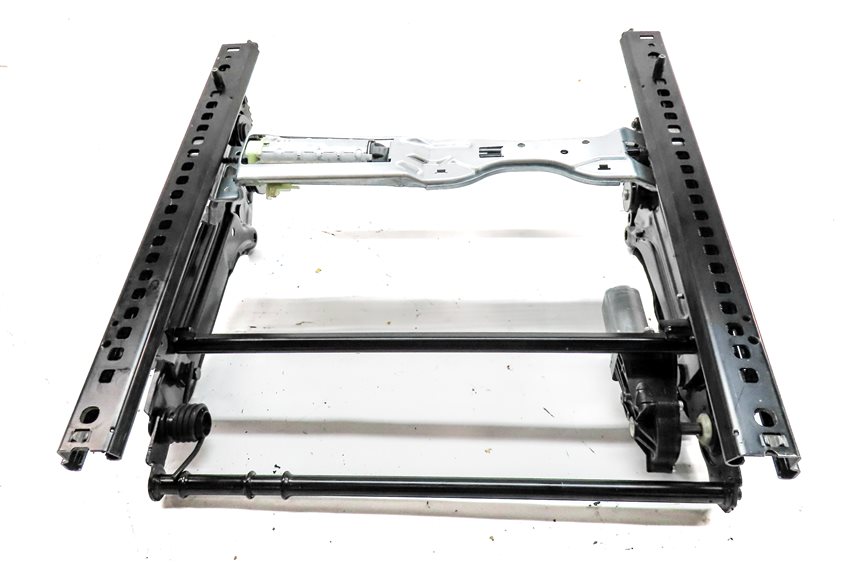Thumbnail 7: 10-15 MERCEDES GLK250 GLK350 (X204) RIGHT FRONT PASSENGER SEAT TRACK (w/ MEMORY)