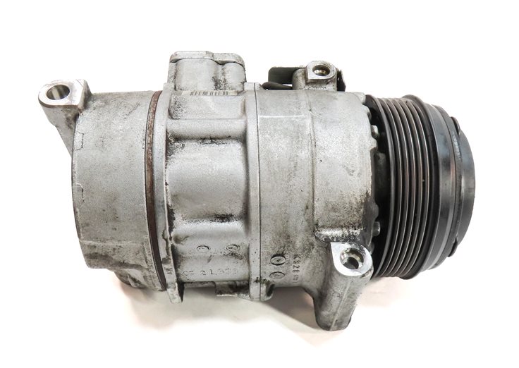 Thumbnail 3: 2013-2016 MERCEDES E GLK SL CLS CLASS (C218 R231 W207 W212 X204) A/C COMPRESSOR