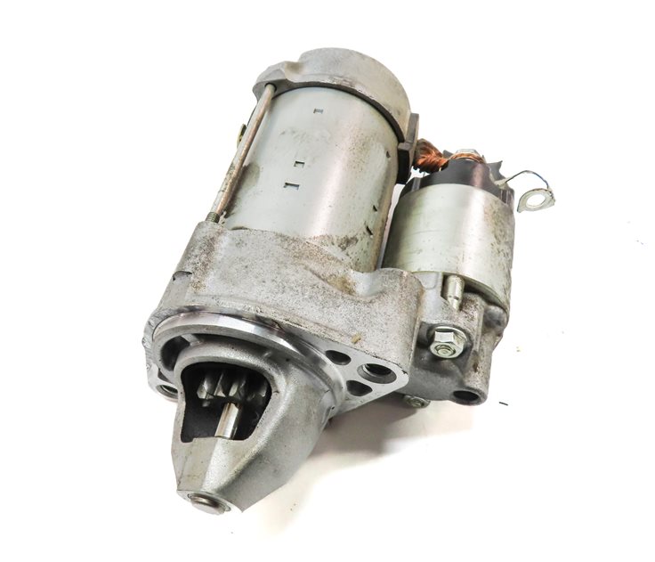Thumbnail 6: 2013-2022 MERCEDES GLK250 MB2500 MB3500 2.0L 2.1L DIESEL ENGINE STARTER MOTOR