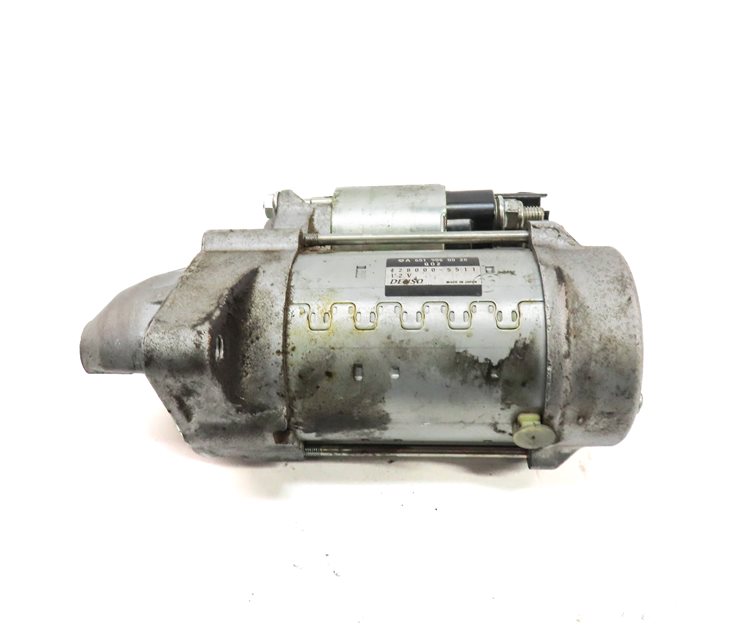 Thumbnail 7: 2013-2022 MERCEDES GLK250 MB2500 MB3500 2.0L 2.1L DIESEL ENGINE STARTER MOTOR