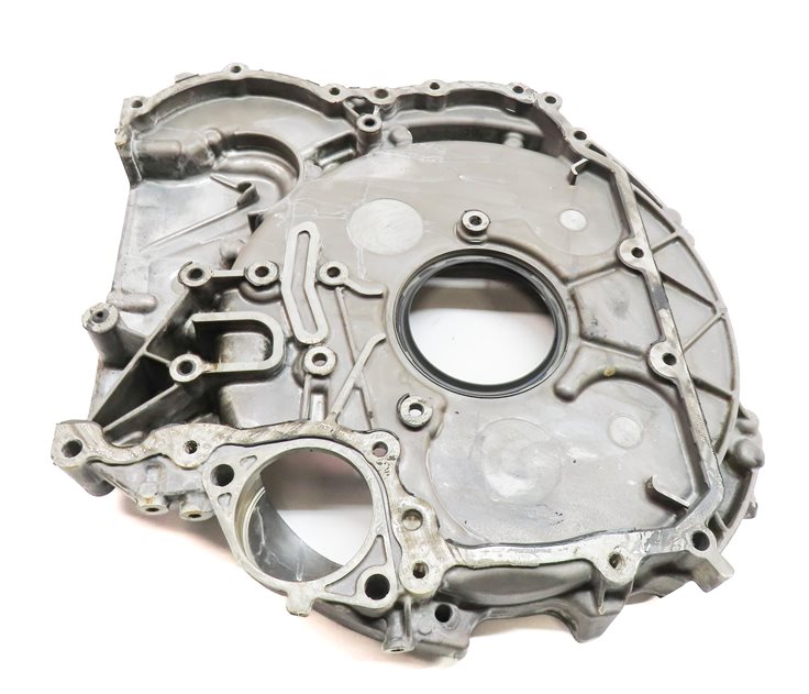 Thumbnail 6: 2013-2022 MERCEDES E250 GLE300d GLK250 ML250 MB2500 MB3500 DIESEL TIMING COVER
