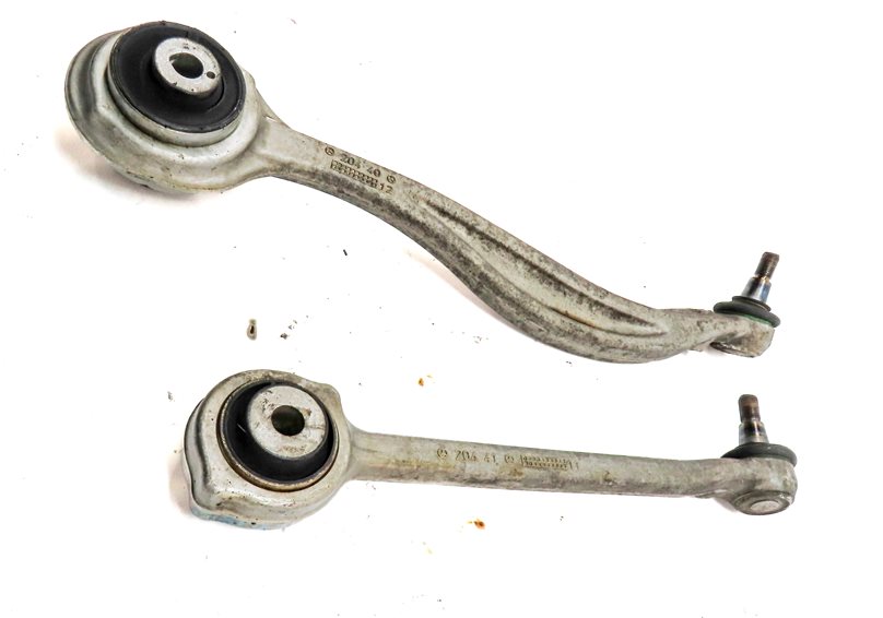 Thumbnail 4: 2010-2015 MERCEDES GLK250 GLK350 (X204) RIGHT FRONT PASSENGER CONTROL ARM SET