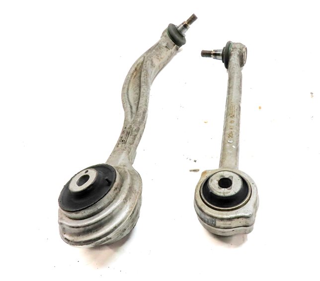 Thumbnail 2: 2010-2015 MERCEDES GLK250 GLK350 (X204) LEFT FRONT DRIVER CONTROL ARM SET