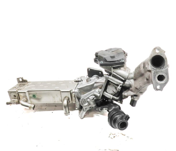 Thumbnail 2: 2013 MERCEDES GLK250 (X204) 2.1L DIESEL (OM651) ENGINE EGR COOLER ASSEMBLY