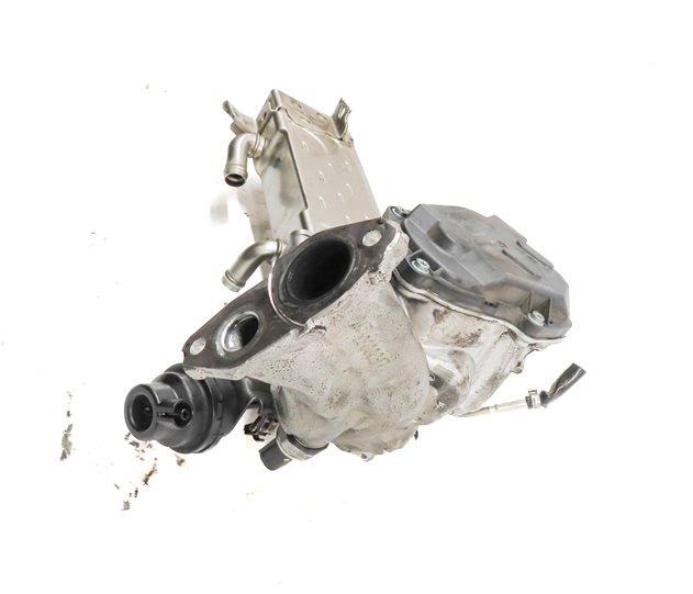 Thumbnail 3: 2013 MERCEDES GLK250 (X204) 2.1L DIESEL (OM651) ENGINE EGR COOLER ASSEMBLY