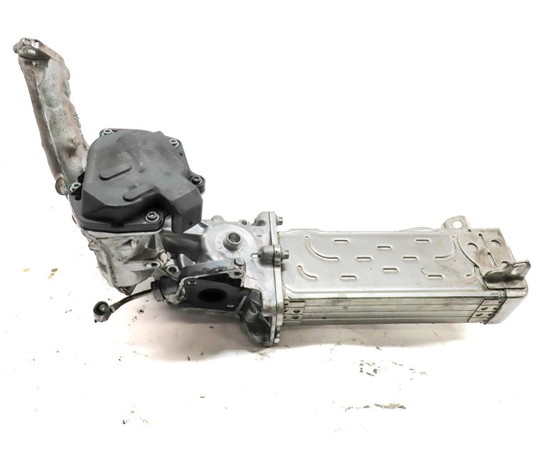 Thumbnail 5: 2013 MERCEDES GLK250 (X204) 2.1L DIESEL (OM651) ENGINE EGR COOLER ASSEMBLY