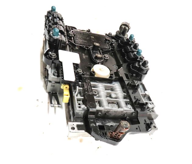 Thumbnail 3: 13 MERCEDES GLK250 X204 OM651 DIESEL AUTO TRANSMISSION VALVE BODY w/MECHATRONIC